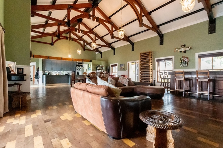 To Let 4 Bedroom Property for Rent in Long Acres Country Estate Western Cape